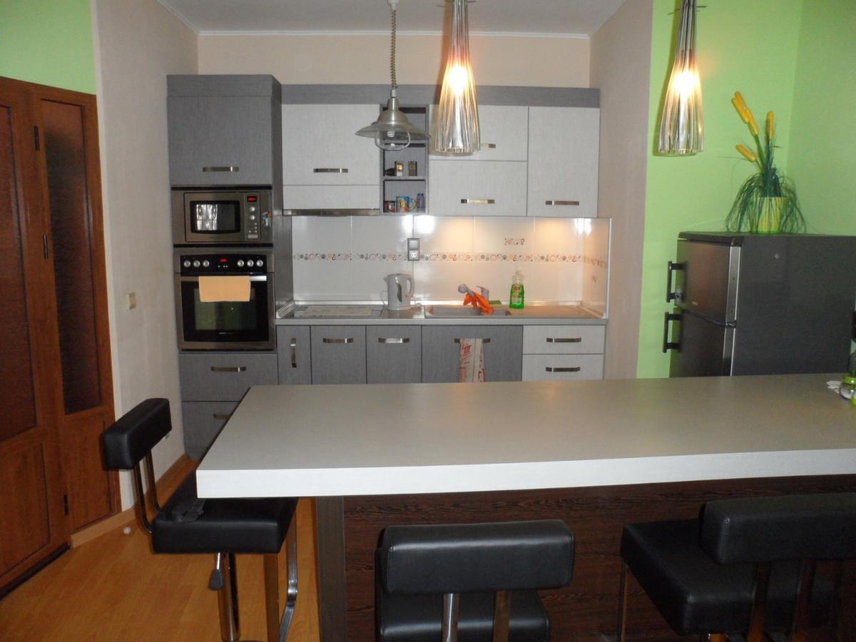 Privates, Schoenes Und Grosses Appartement In Goldstrand Exterior foto